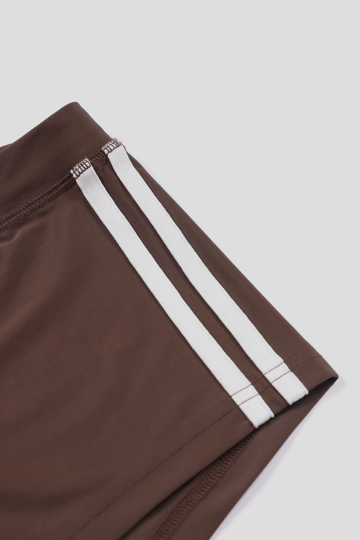 Badblood Auto Repair Boy Shorts Brown