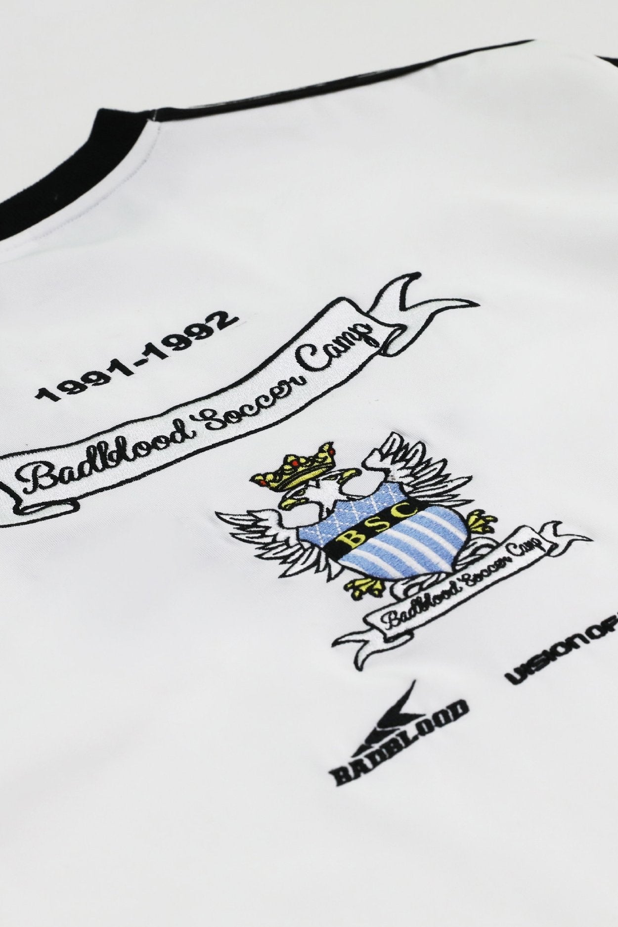 Badblood BSC Soccer Camp Jersey Long Sleeve