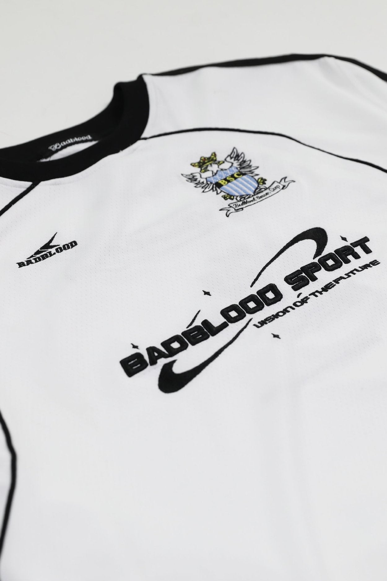 Badblood BSC Soccer Camp Jersey Long Sleeve