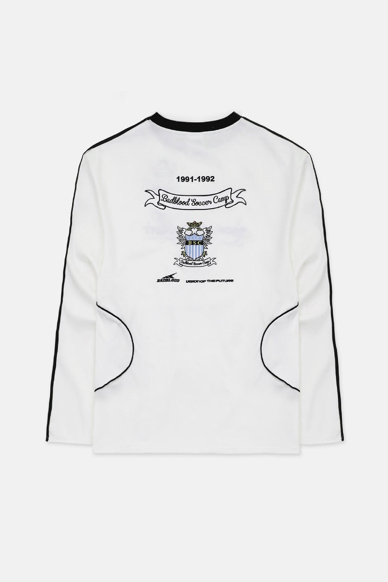 Badblood BSC Soccer Camp Jersey Long Sleeve