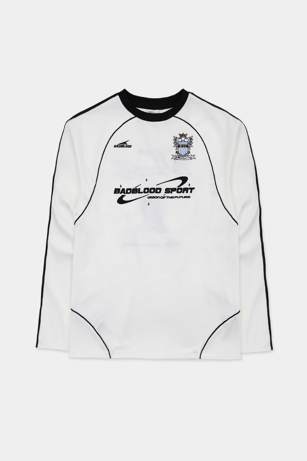 Badblood BSC Soccer Camp Jersey Long Sleeve