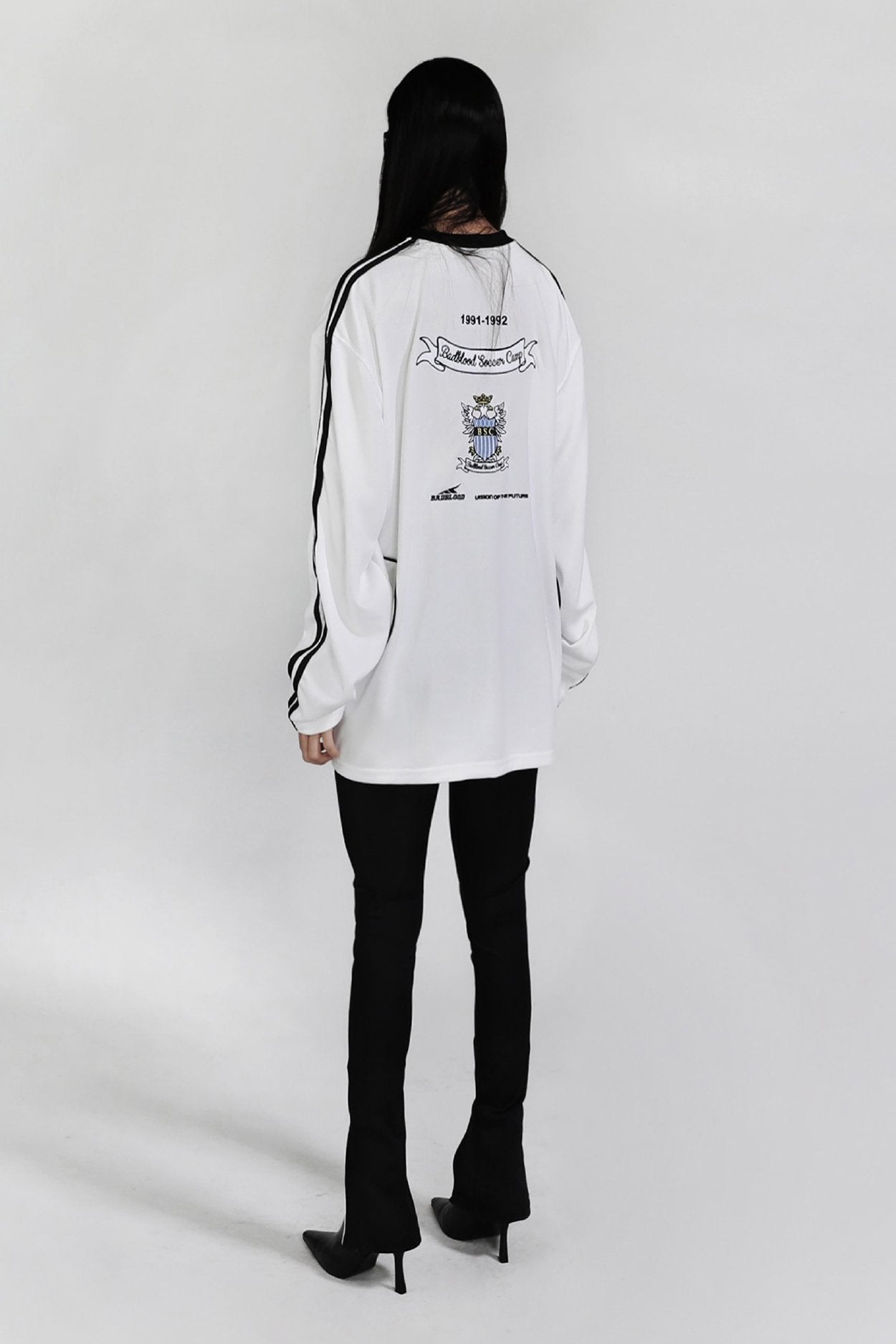 Badblood BSC Soccer Camp Jersey Long Sleeve