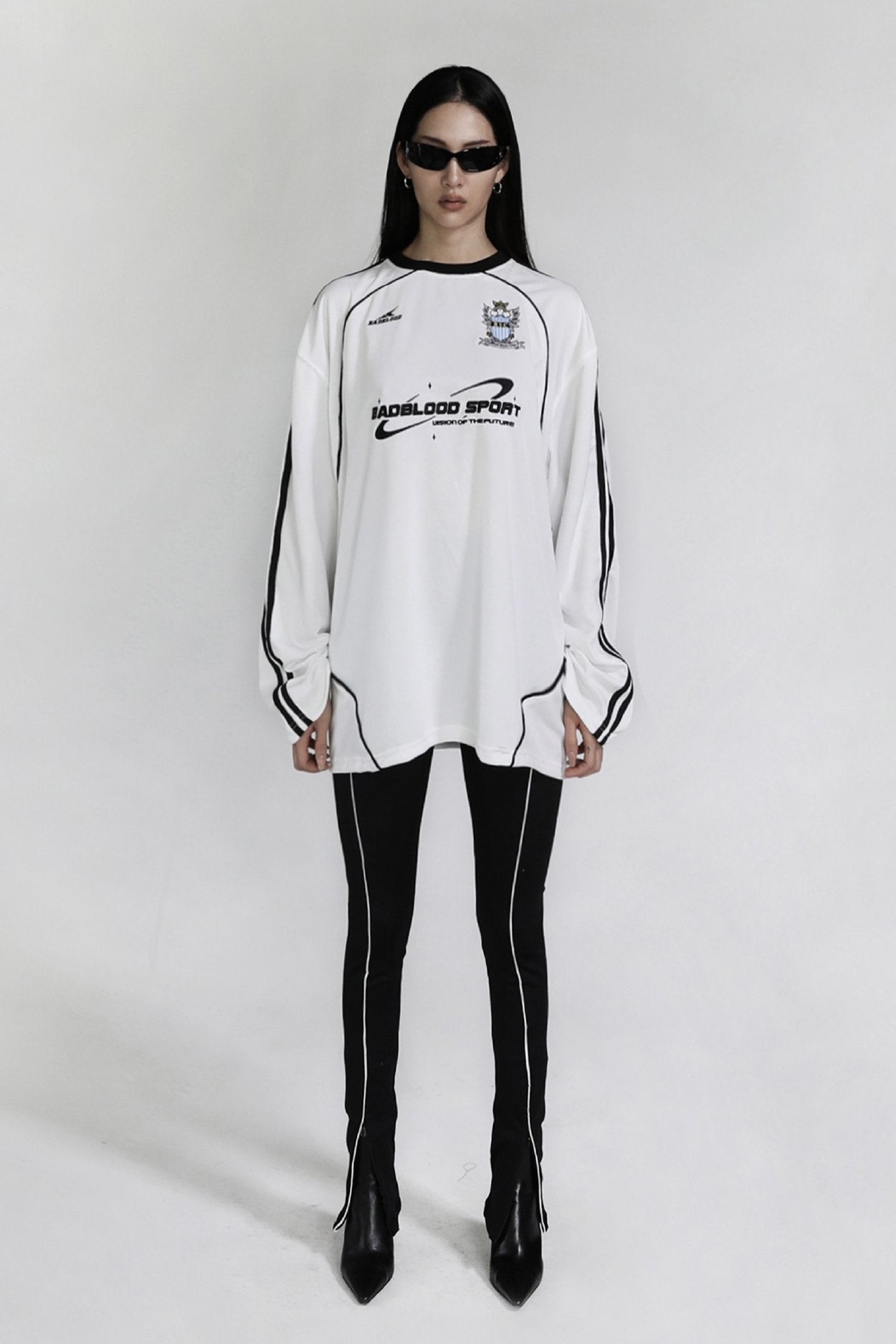 Badblood BSC Soccer Camp Jersey Long Sleeve