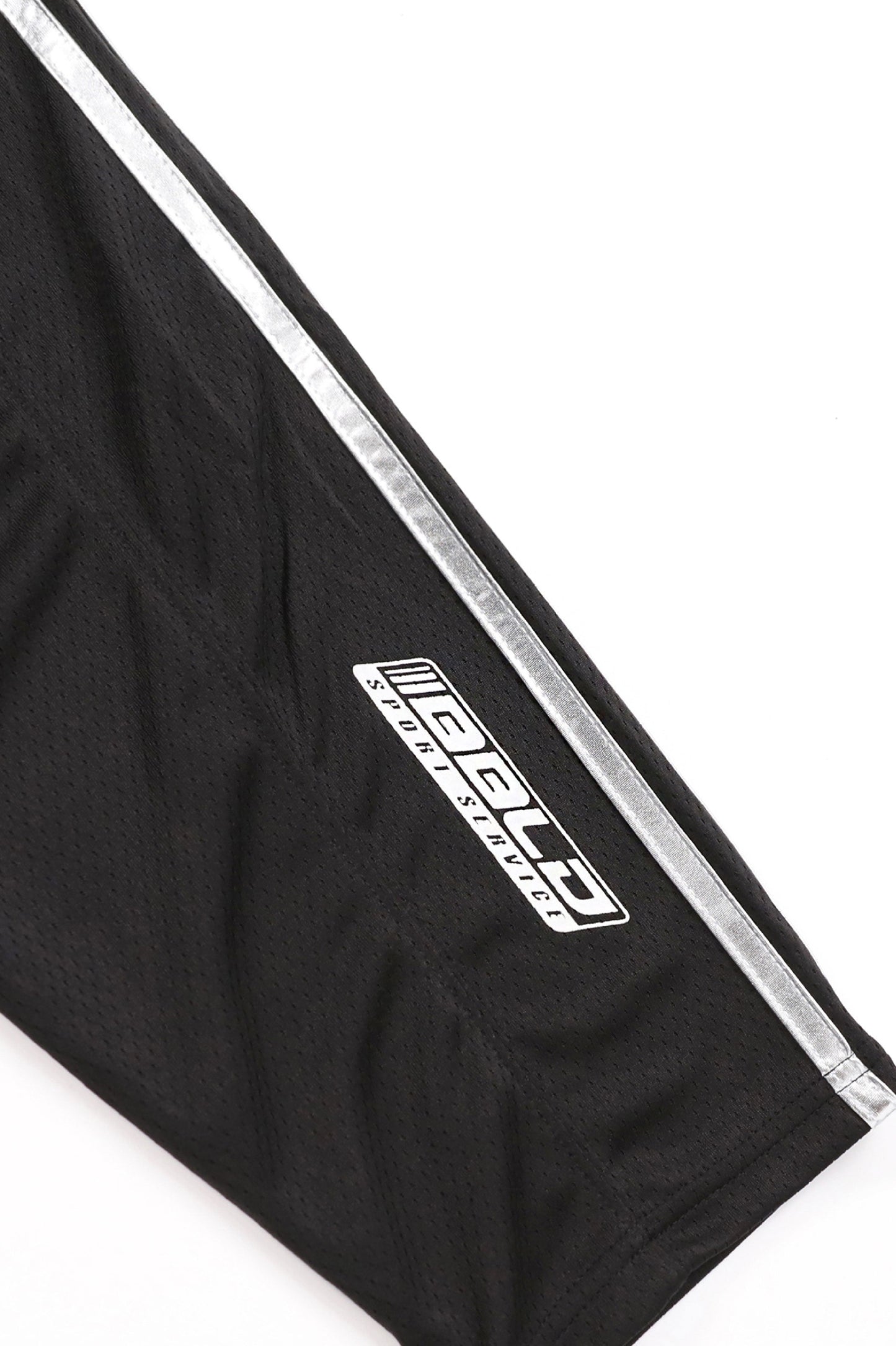 Badblood Duncan Sports Long Sleeve Large Fit Black