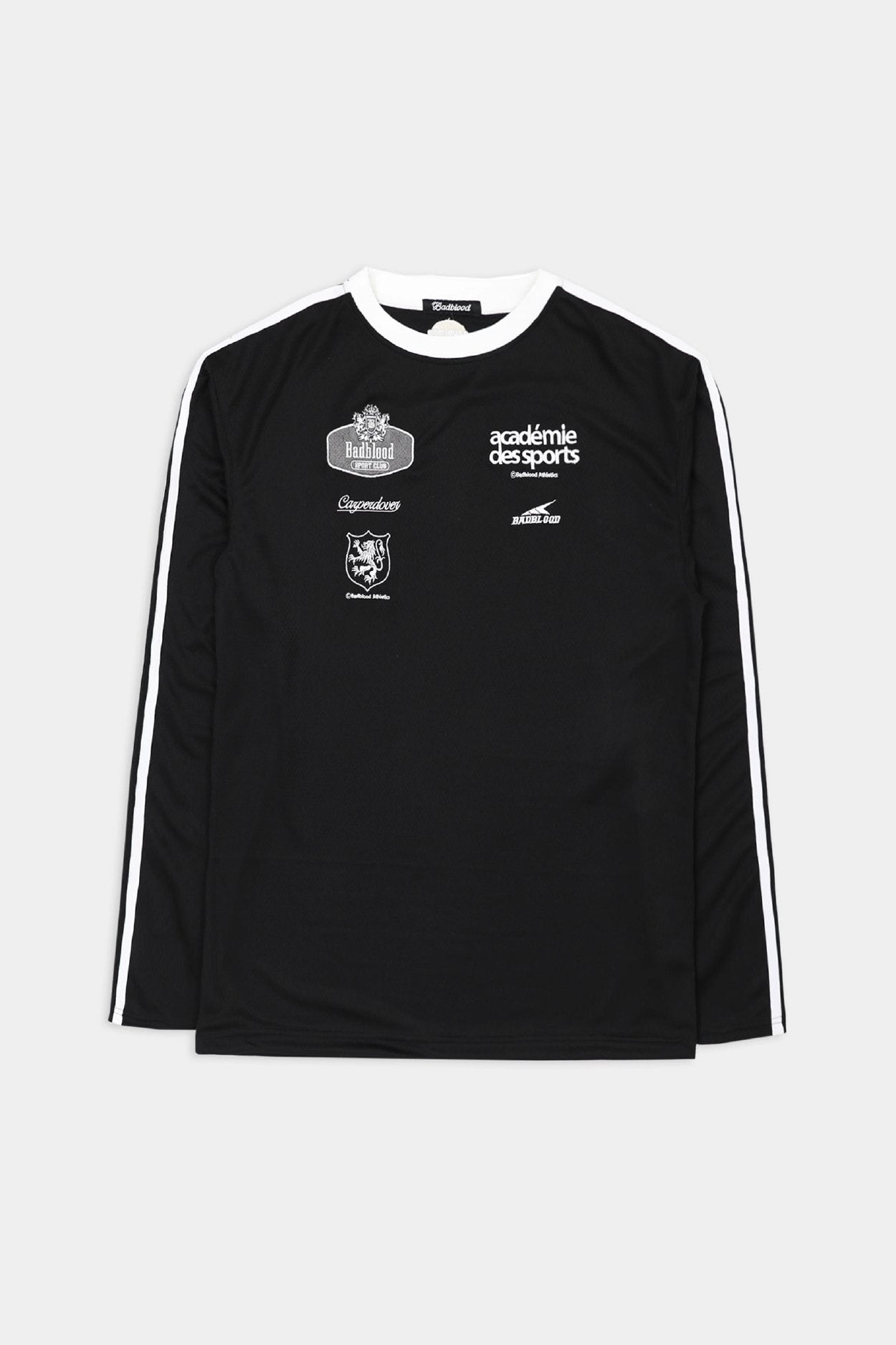 Badblood Sports Club Jersey Long Sleeve